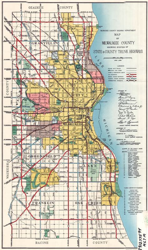 milwaukee is in what state|cities in milwaukee county.
